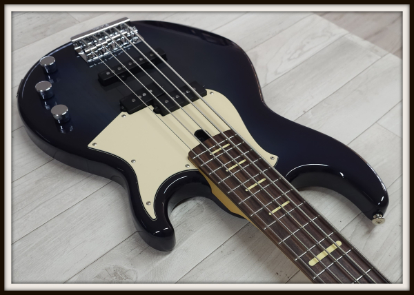 Preview: Yamaha Pro Series BBP35, Moonlight Blue II